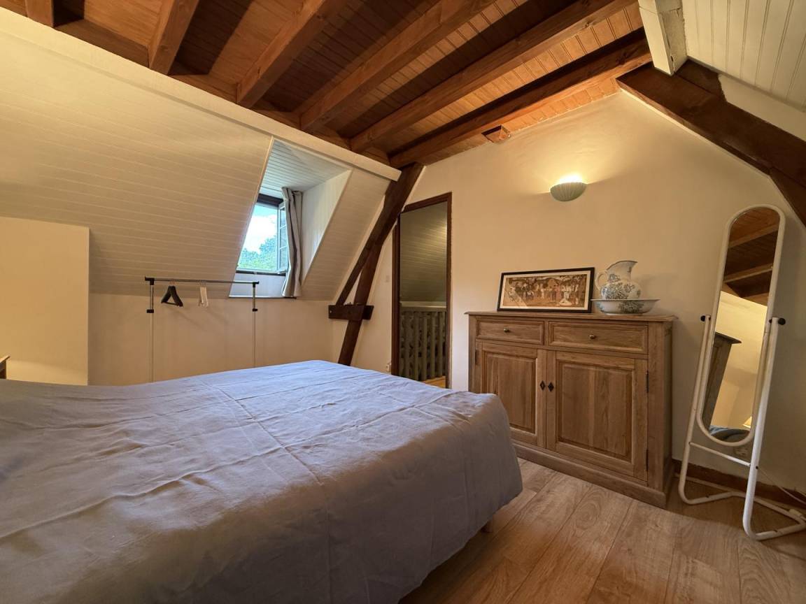 85 m² Gîte ∙ 3 Schlafzimmer ∙ 5 Gäste – Bild 11