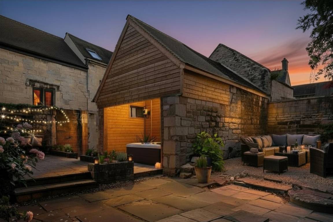 240 M² House ∙ 10 Bedrooms ∙ 24 Guests - Gloucester, UK