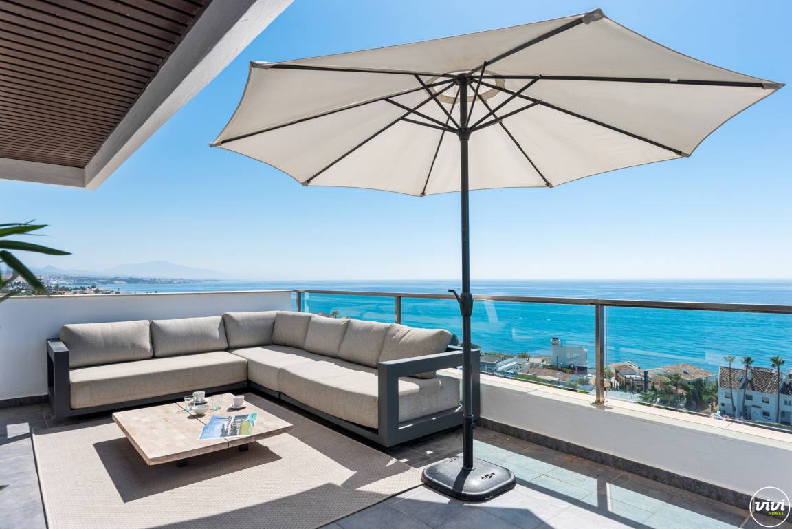 145 M² Apartment ∙ 3 Bedrooms ∙ 6 Guests - Casares