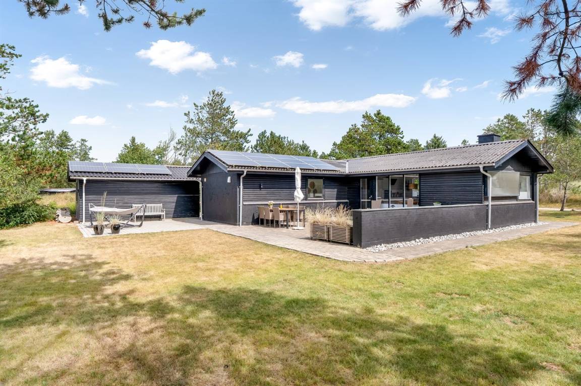 82 M² Casa ∙ 3 Quartos ∙ 5 Hóspedes - Blokhus