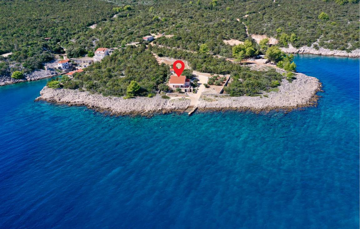 122 M² House ∙ 2 Bedrooms ∙ 8 Guests - Hvar