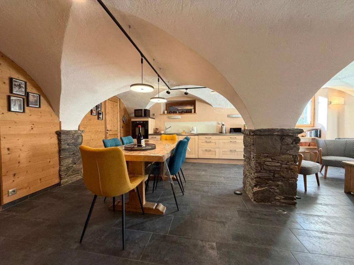 57 m² Chalet ∙ 2 Schlafzimmer ∙ 4 Gäste – Bild 8