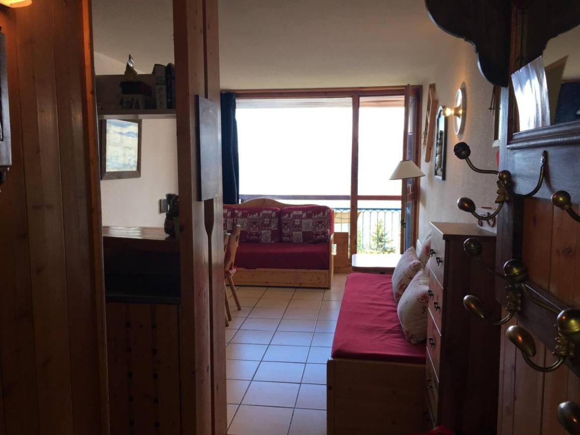 33 m&sup2; Ferienwohnung 1 Schlafzimmer 5 G&auml;ste