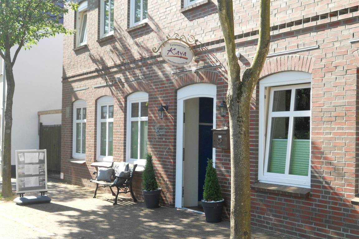 30 m² Ferienwohnung ∙ 1 Schlafzimmer ∙ 2 Gäste – Bild 13