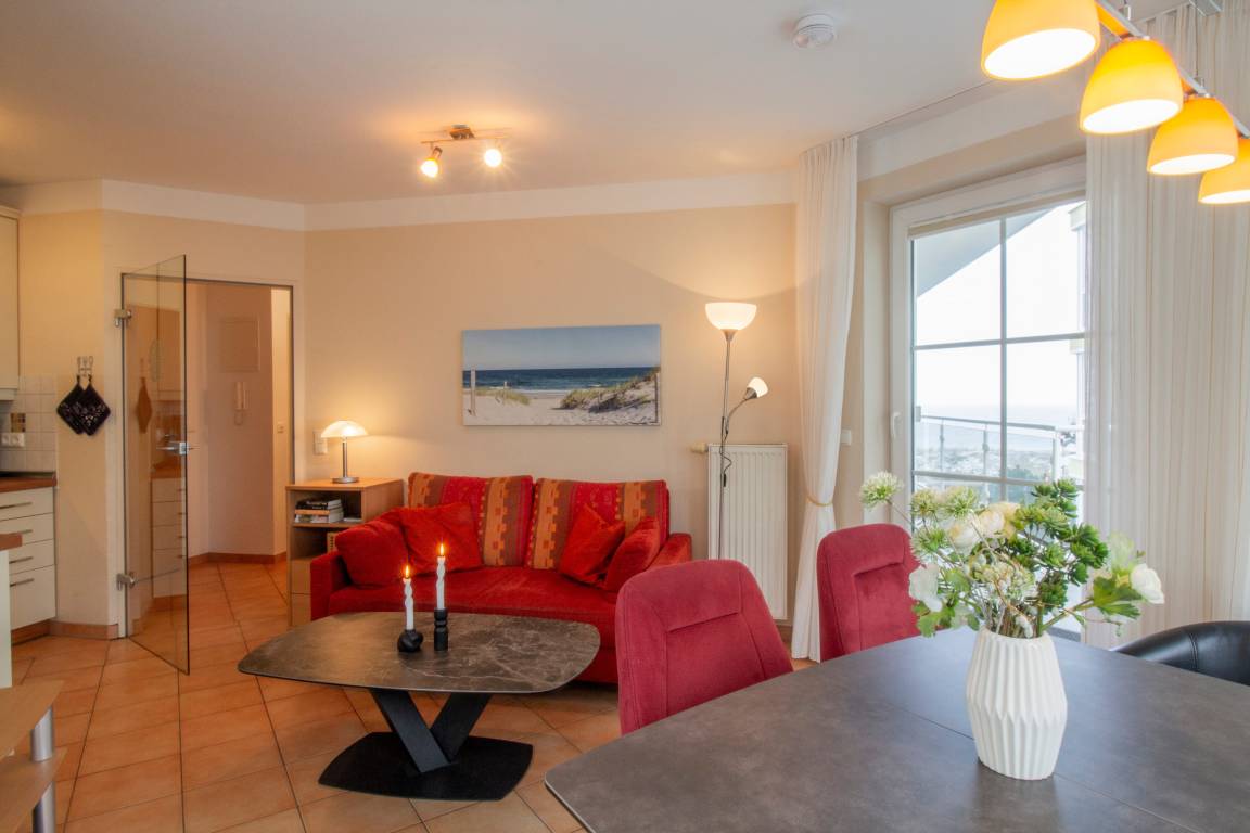 67 m² Ferienwohnung ∙ 2 Schlafzimmer ∙ 4 Gäste – Bild 4