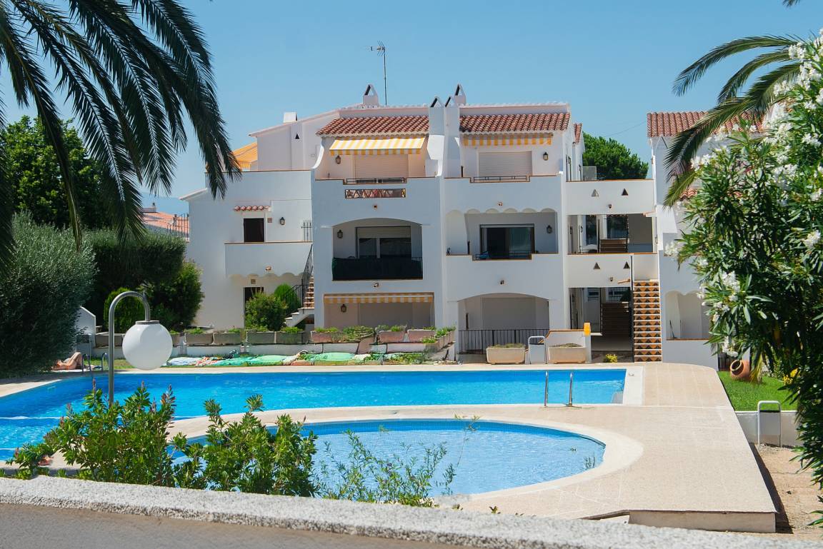 30 M² Apartamento ∙ 1 Habitación ∙ 4 Huéspedes - Cadaqués