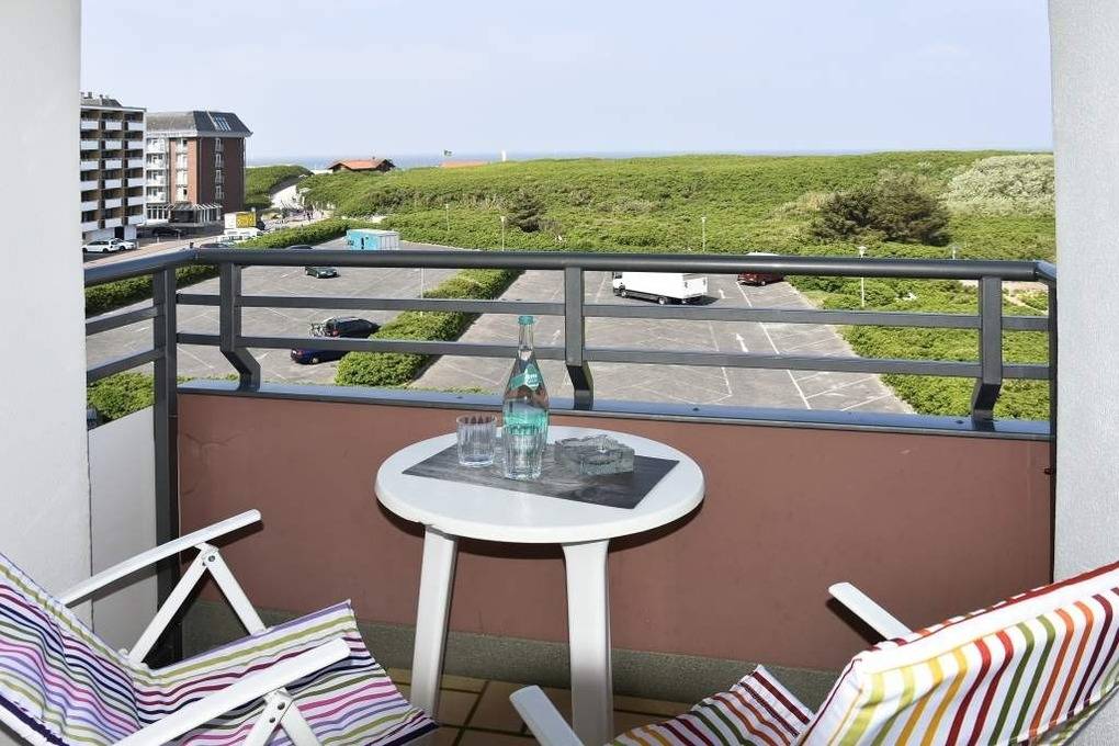 48 m&sup2; Ferienwohnung 1 Schlafzimmer 4 G&auml;ste