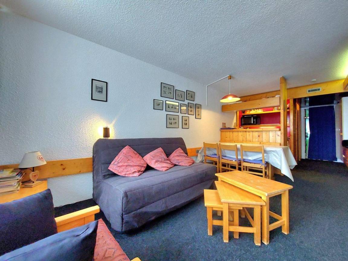 40 m&sup2; Ferienwohnung 1 Schlafzimmer 6 G&auml;ste