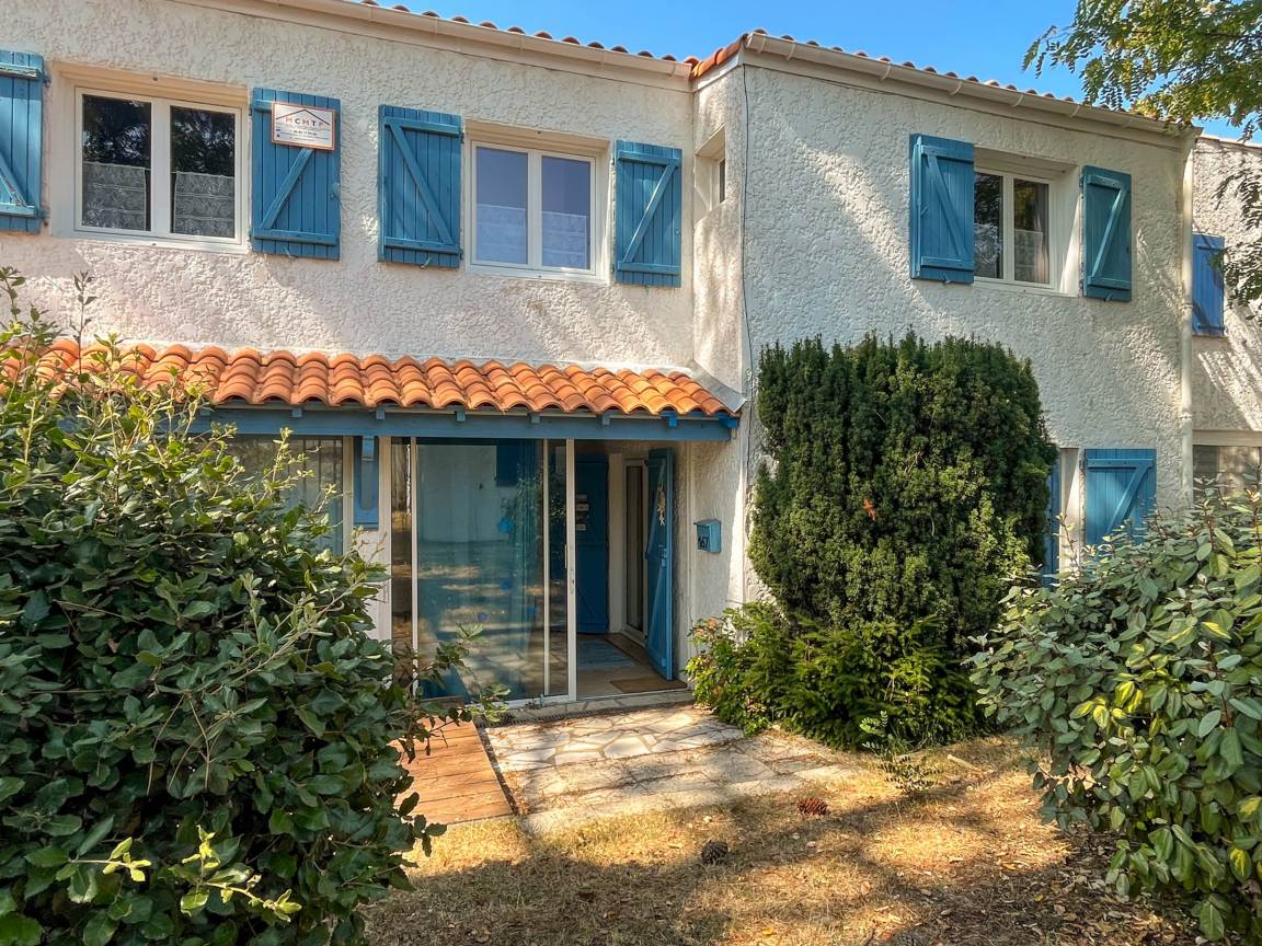 80 M² Maison De Vacances ∙ 3 Chambres ∙ 8 Personnes - La Palmyre