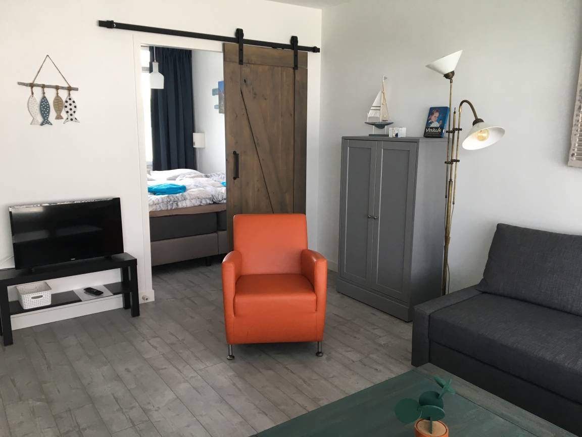 35 M² Apartment ∙ 1 Bedroom ∙ 3 Guests - Haarlem