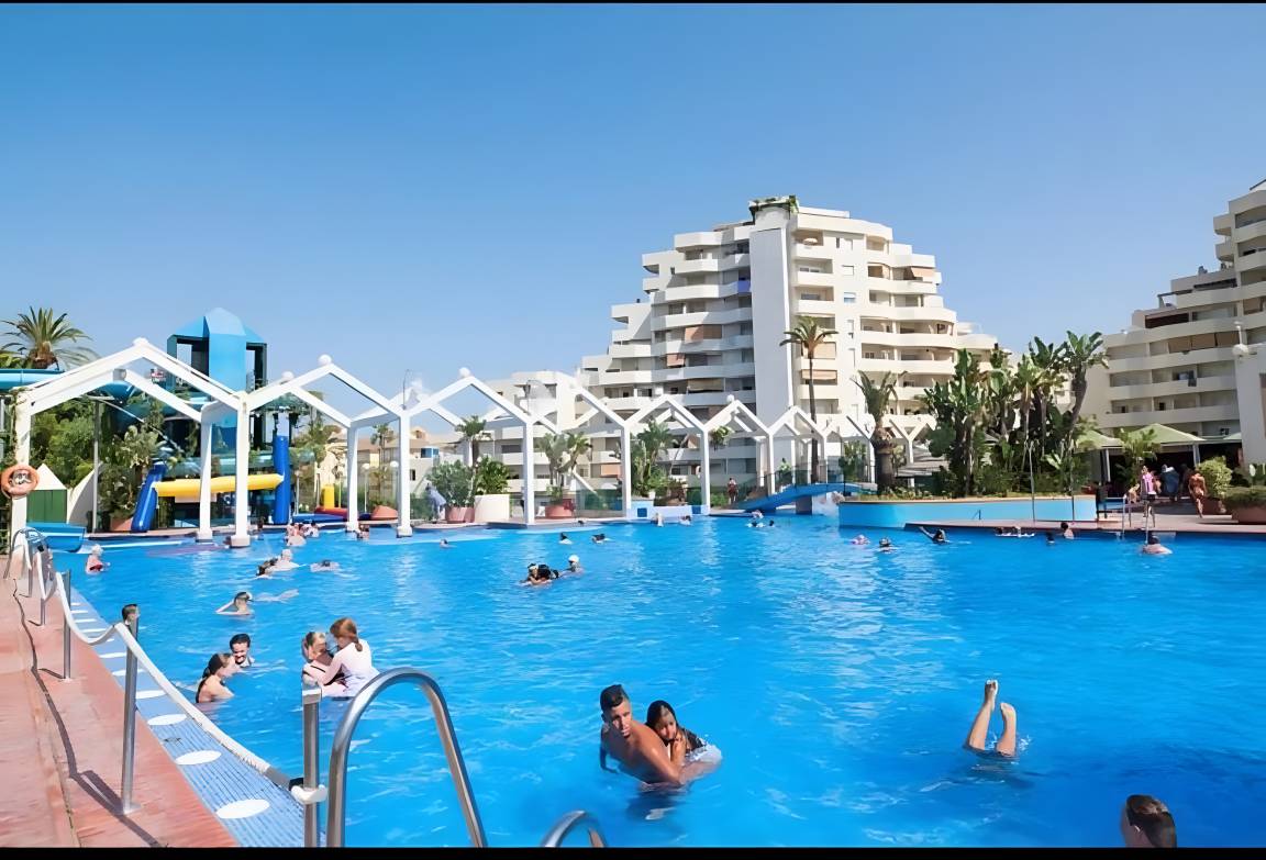 48 M² Ferienwohnung ∙ 1 Schlafzimmer ∙ 4 Gäste - Benalmádena