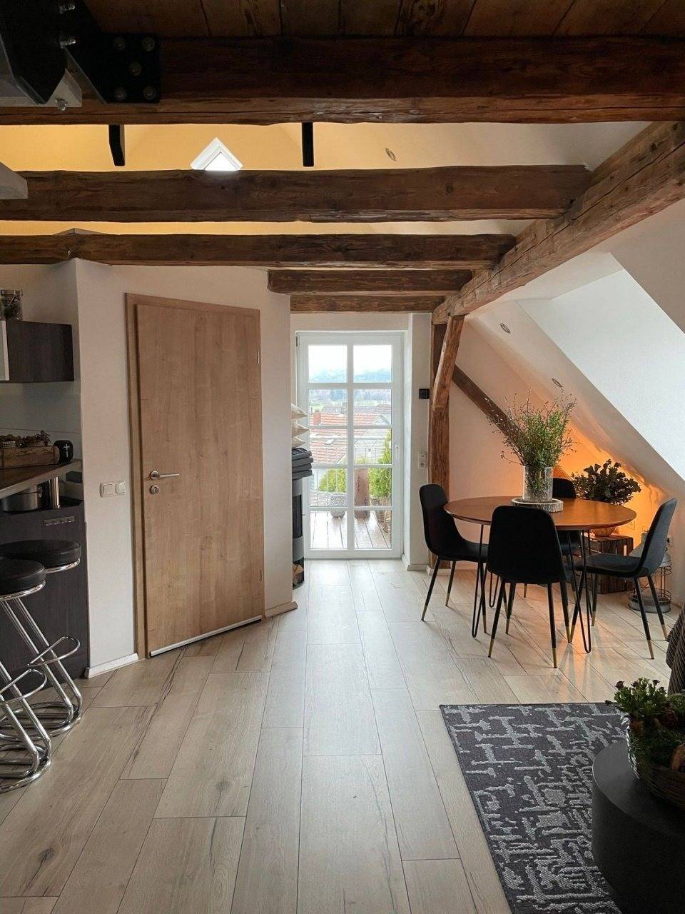 70 m&sup2; Ferienwohnung 1 Schlafzimmer 4 G&auml;ste