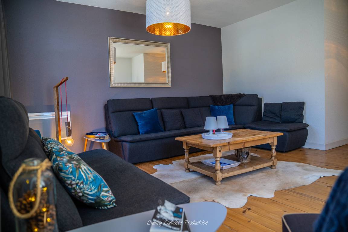 200 M² Maison De Vacances ∙ 5 Chambres ∙ 14 Personnes - Mont-Dore