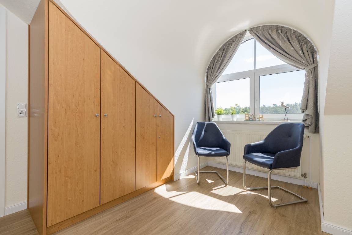 47 m² Ferienwohnung ∙ 2 Schlafzimmer ∙ 4 Gäste – Bild 7