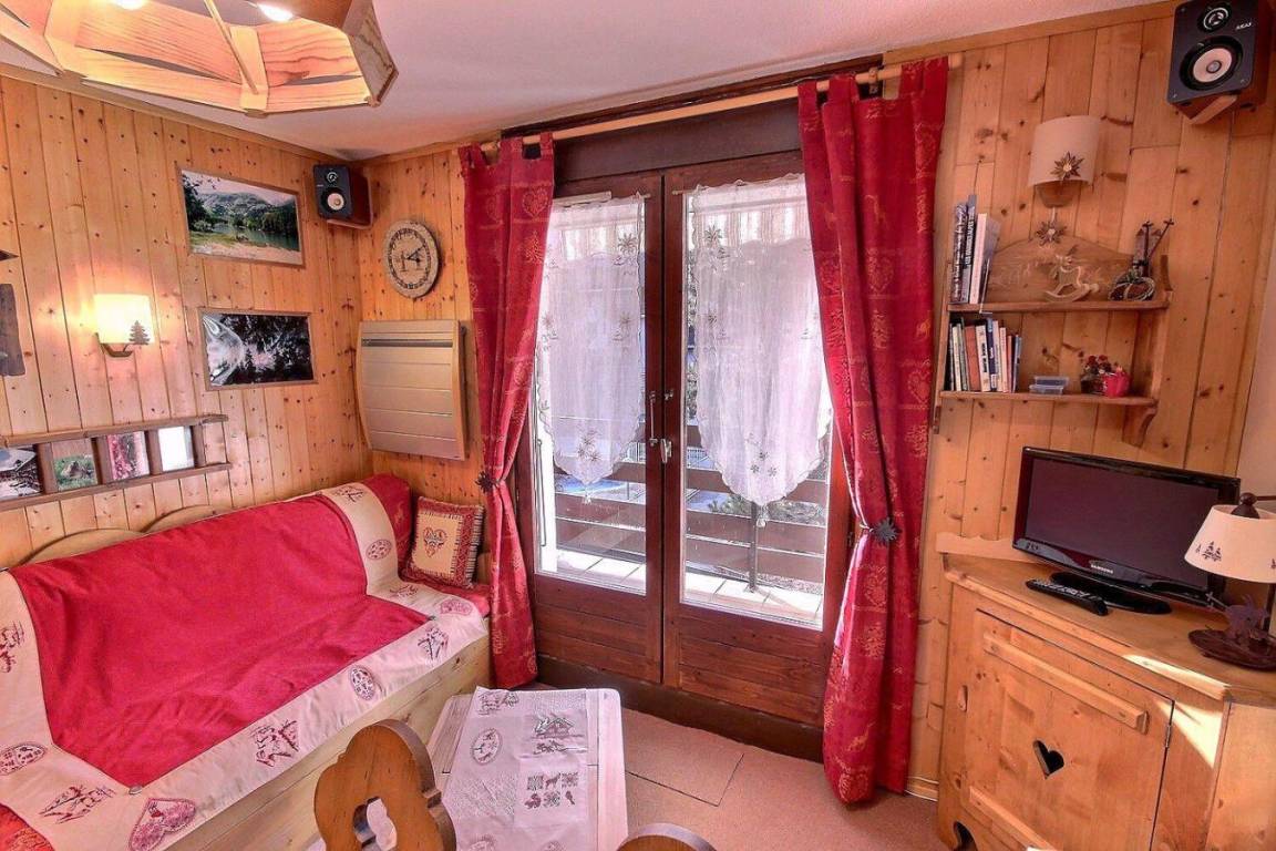 26 m&sup2; Studio 1 Schlafzimmer 4 G&auml;ste