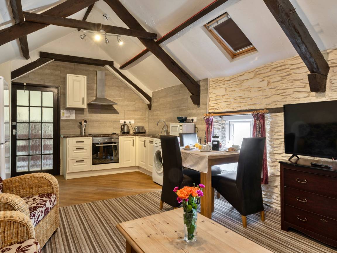 130 M² House ∙ 1 Bedroom ∙ 2 Guests - Croyde