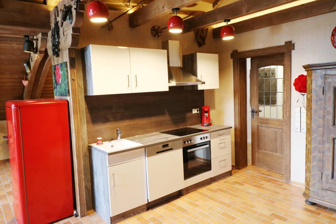 93 m² Ferienwohnung ∙ 3 Schlafzimmer ∙ 8 Gäste – Bild 5