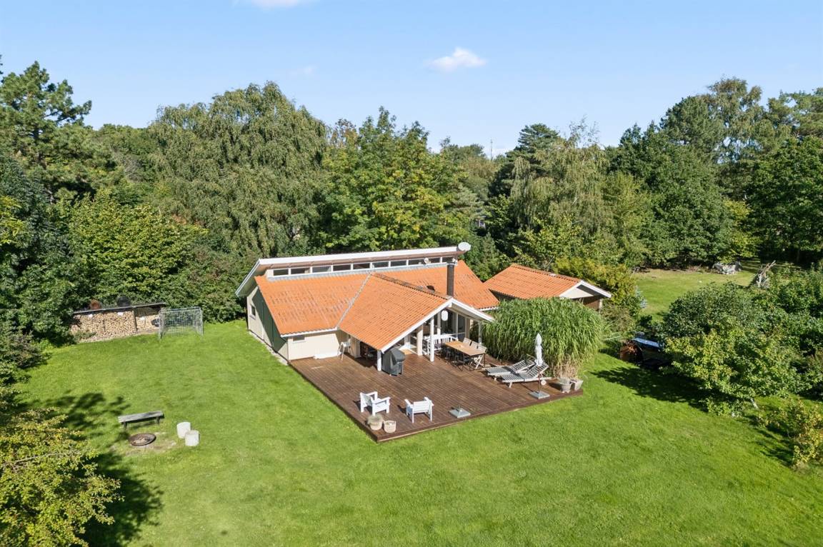 67 m&sup2; Ferienhaus 3 Schlafzimmer 6 G&auml;ste