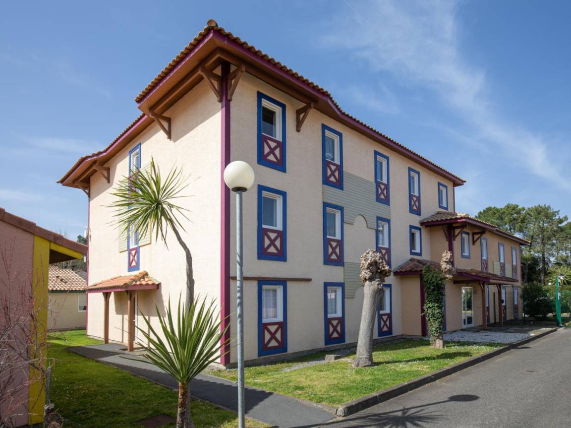 28 M² Apartamento ∙ 1 Habitación ∙ 4 Huéspedes - Messanges