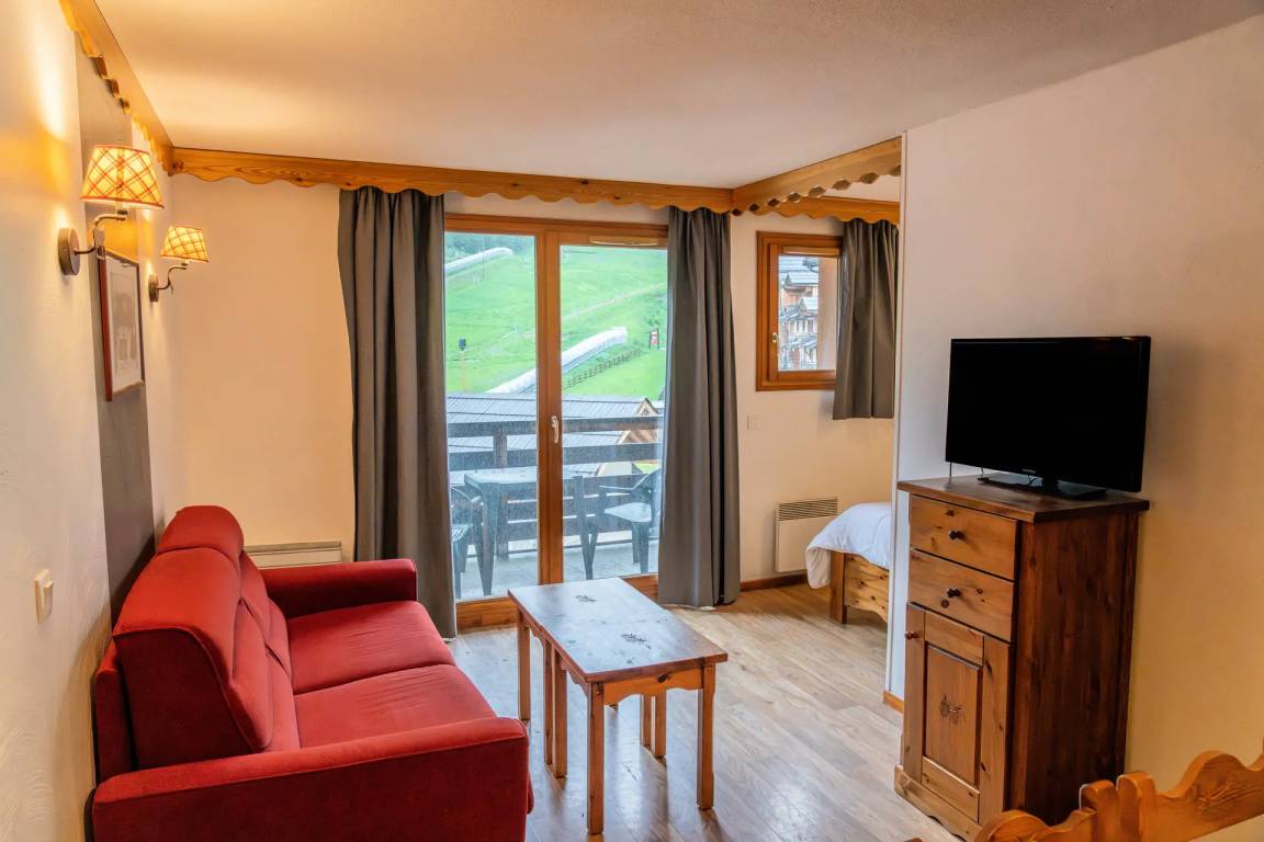 49 M² Ferienwohnung ∙ 2 Schlafzimmer ∙ 8 Gäste - Embrun