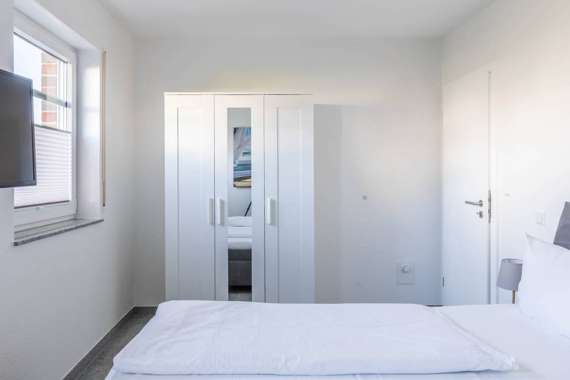 75 m² Ferienwohnung ∙ 2 Schlafzimmer ∙ 5 Gäste – Bild 11