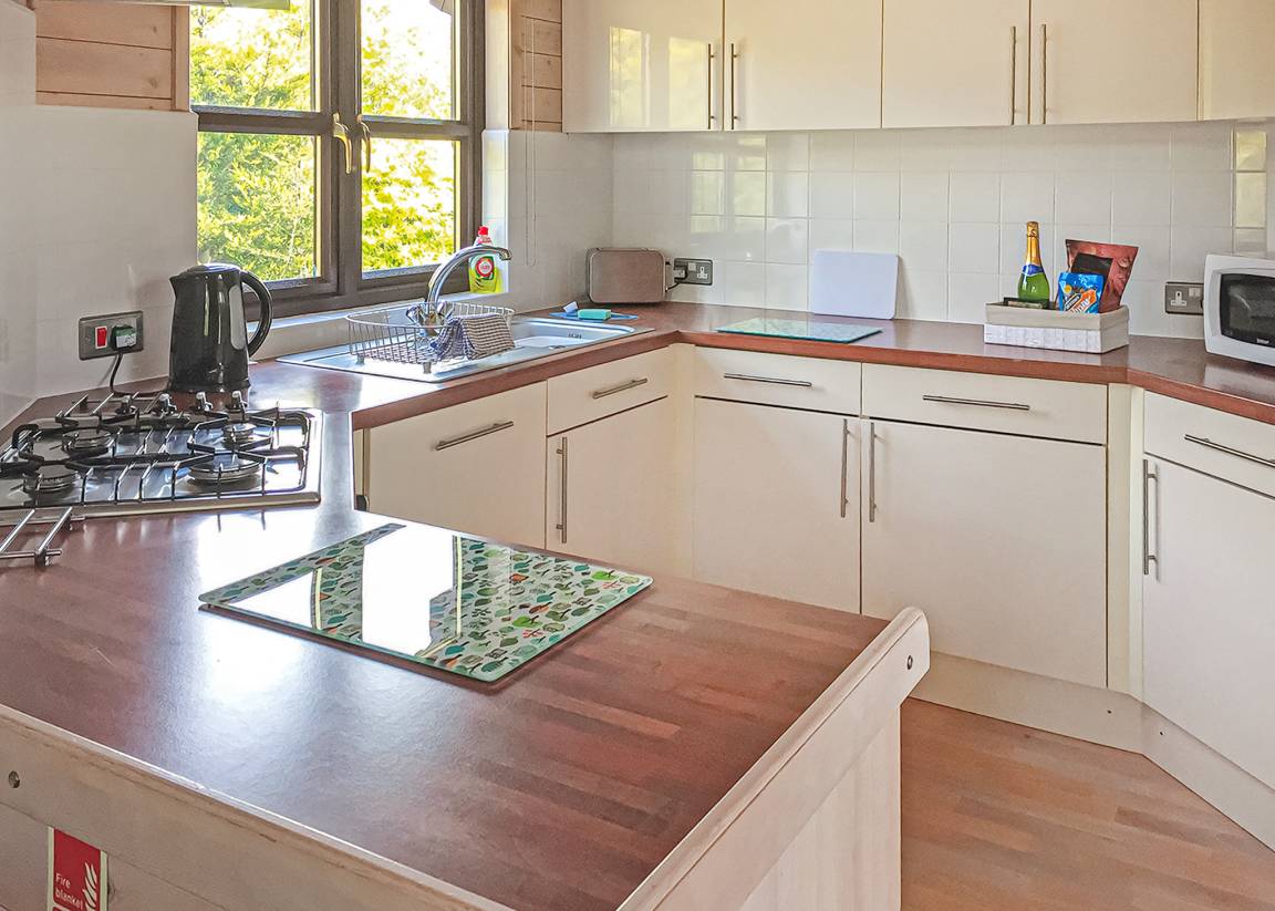 Chalet ∙ 2 Schlafzimmer ∙ 4 Gäste - Yorkshire
