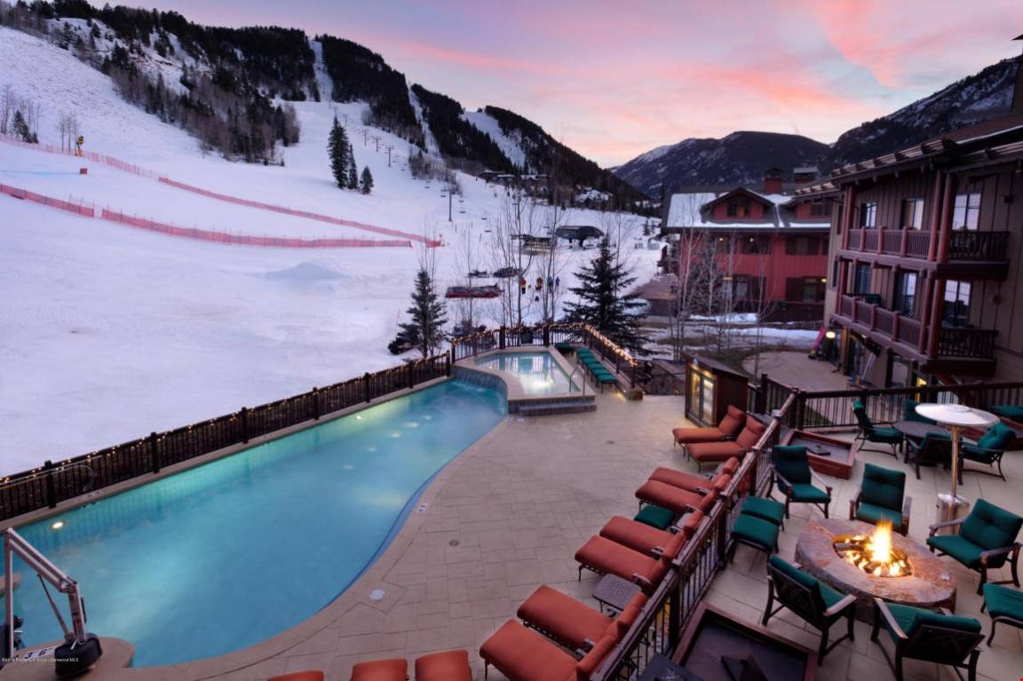 186 M² Casa ∙ 3 Quartos ∙ 8 Hóspedes - Aspen, CO