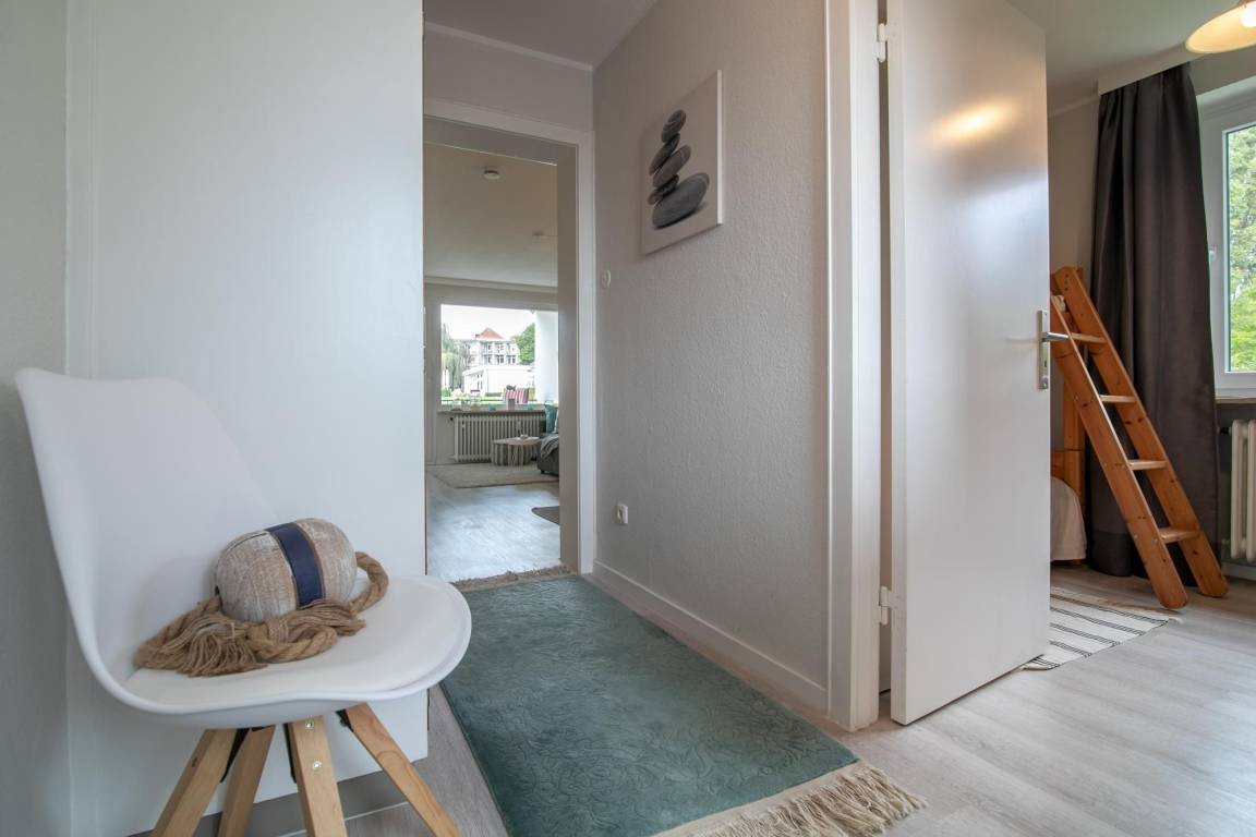 58 m² Ferienwohnung ∙ 2 Schlafzimmer ∙ 3 Gäste – Bild 16