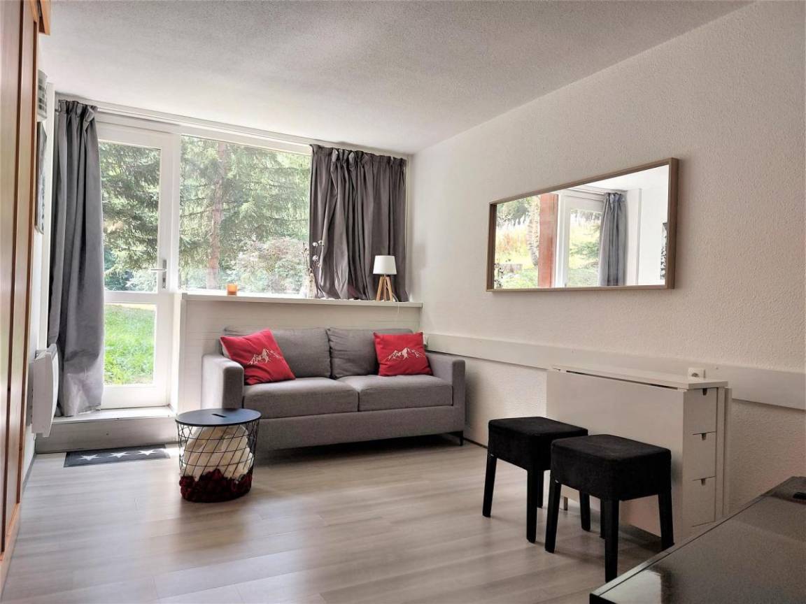 25 m&sup2; Studio 1 Schlafzimmer 4 G&auml;ste