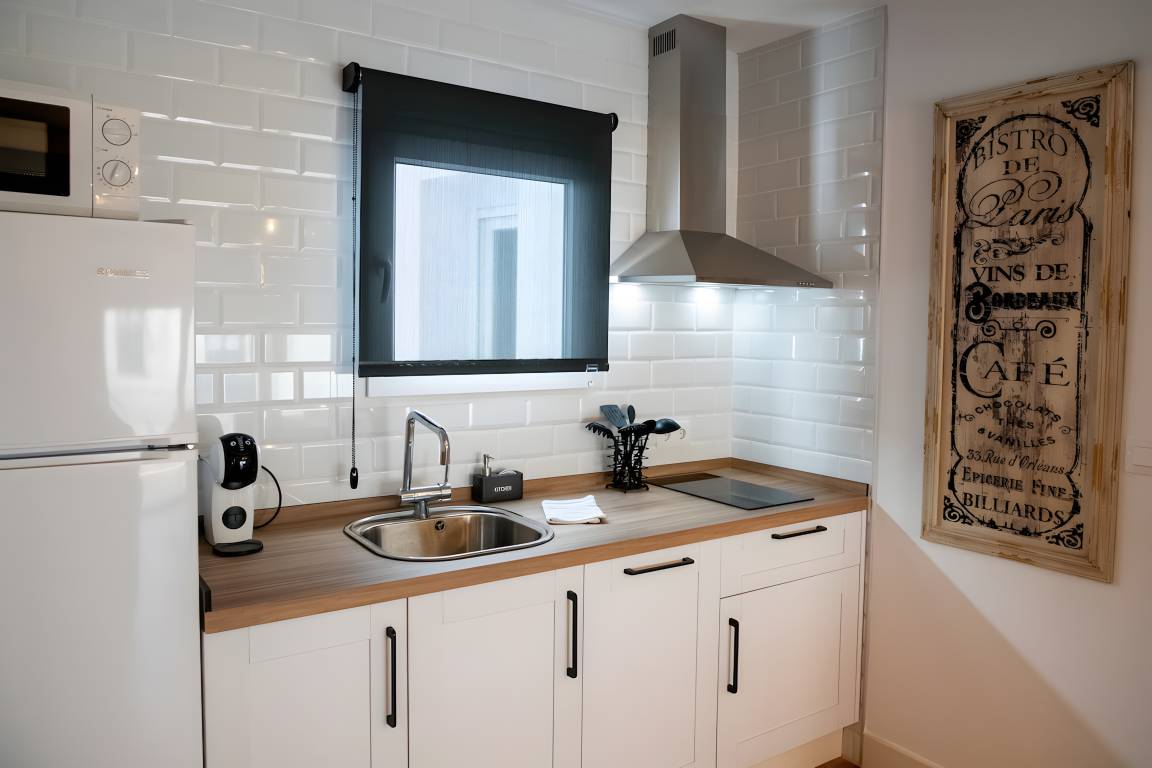60 M² Ferienwohnung ∙ 2 Schlafzimmer ∙ 6 Gäste - Cádiz