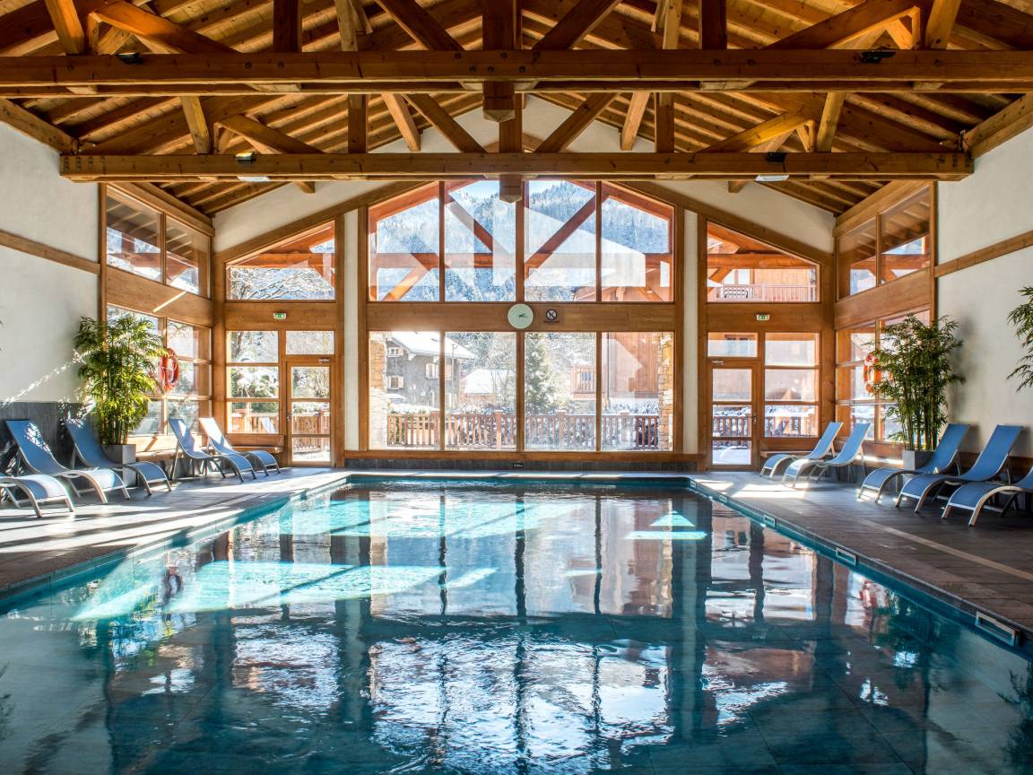 Apartment ∙ 2 Bedrooms ∙ 6 Guests - Samoëns