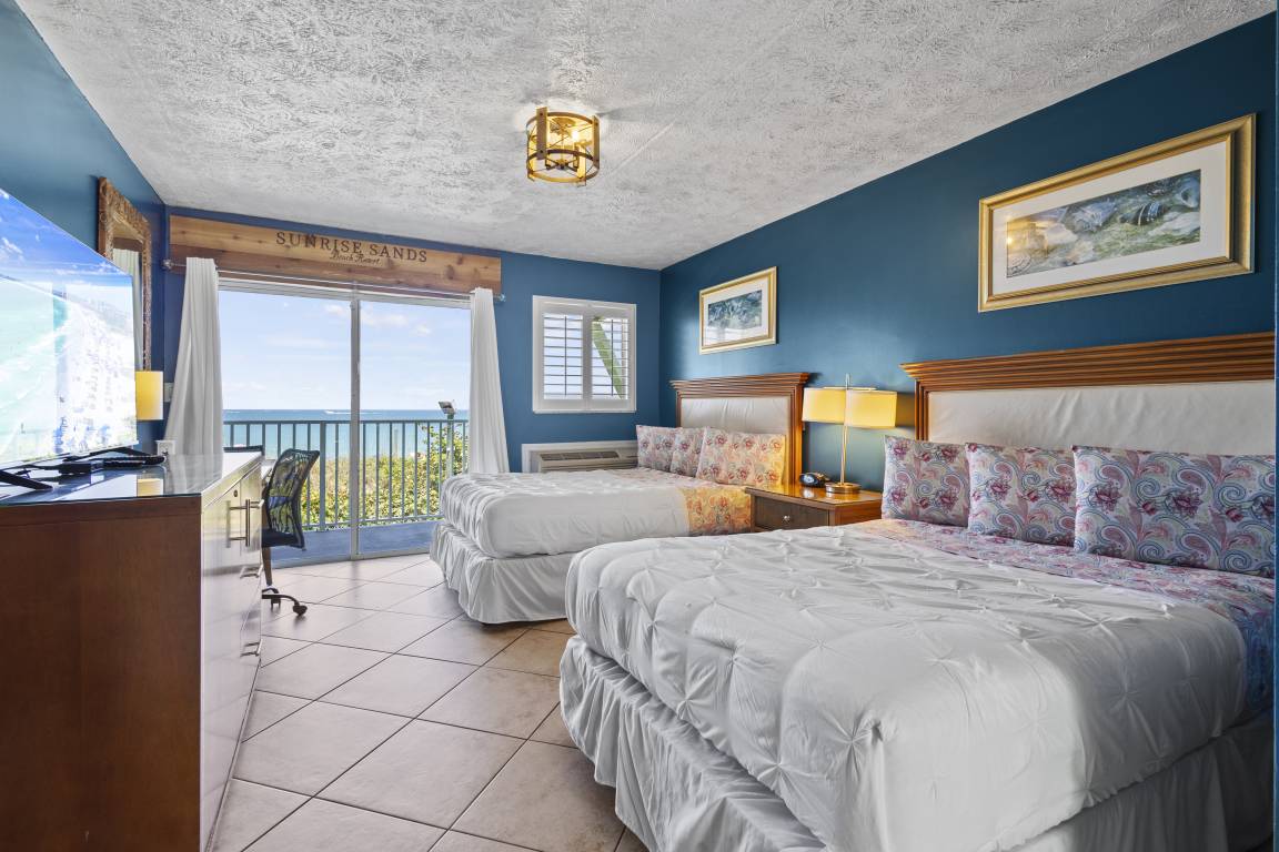 31 M² Hotel ∙ 1 Bedroom ∙ 4 Guests - Fort Pierce, FL