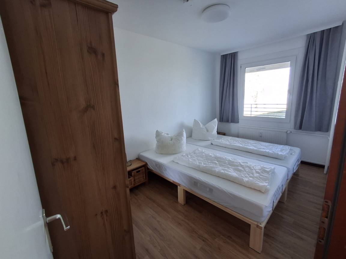 45 m² Ferienwohnung ∙ 1 Schlafzimmer ∙ 4 Gäste – Bild 11