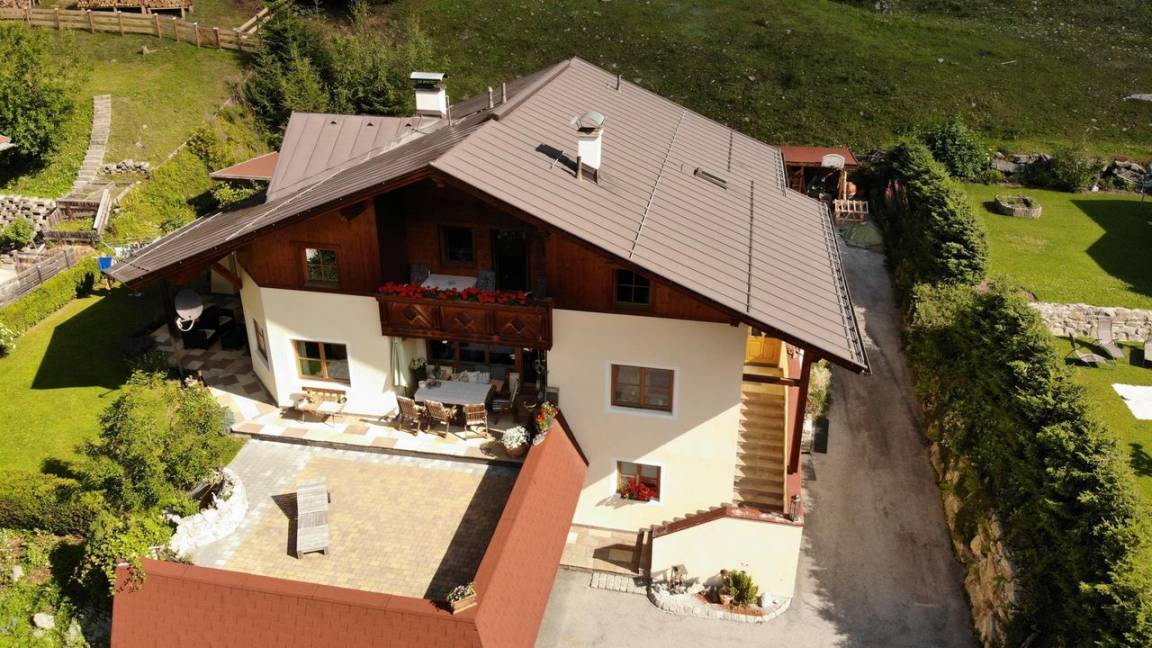 72 M² Appartement ∙ 2 Chambres ∙ 6 Personnes - Kühtai