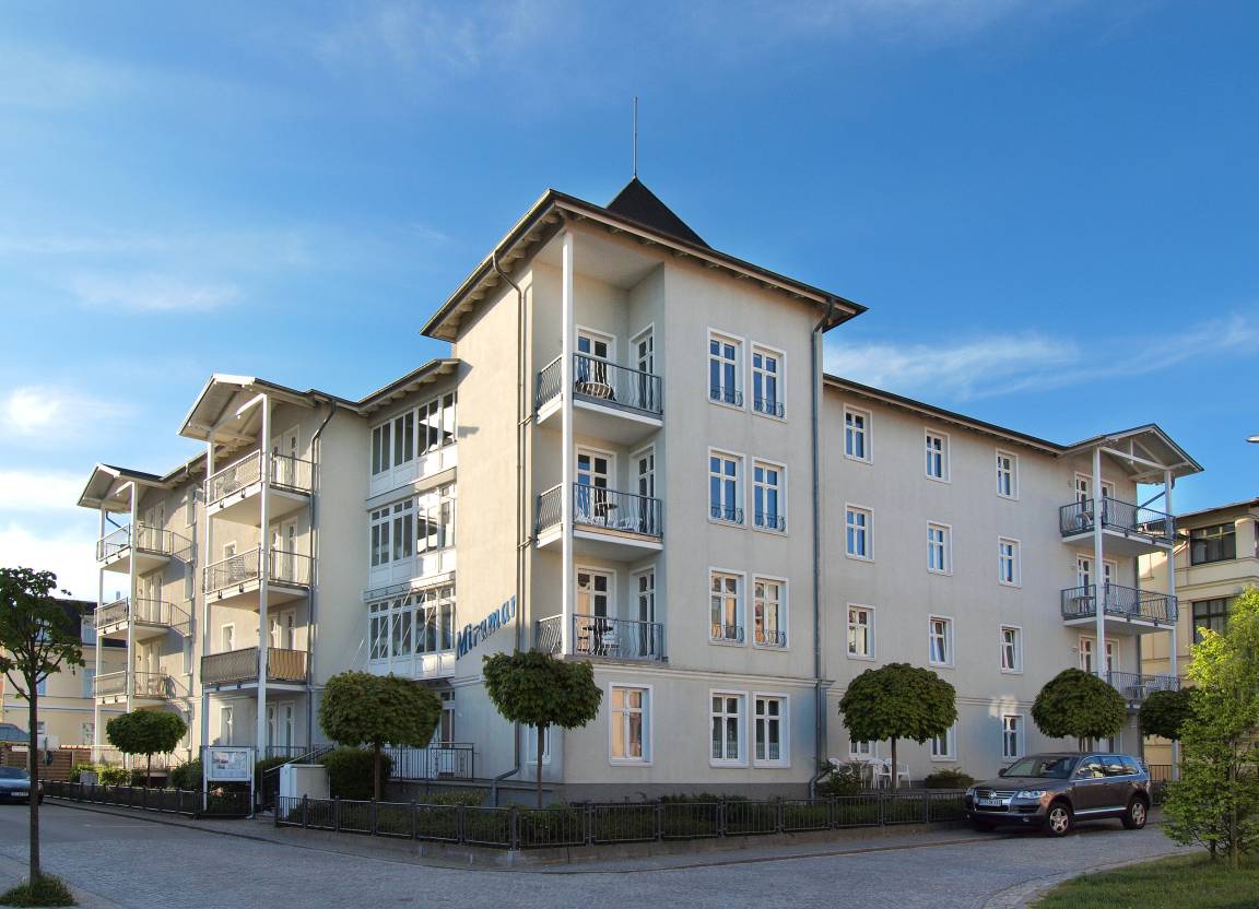 41 m² Ferienwohnung ∙ 1 Schlafzimmer ∙ 4 Gäste – Bild 2