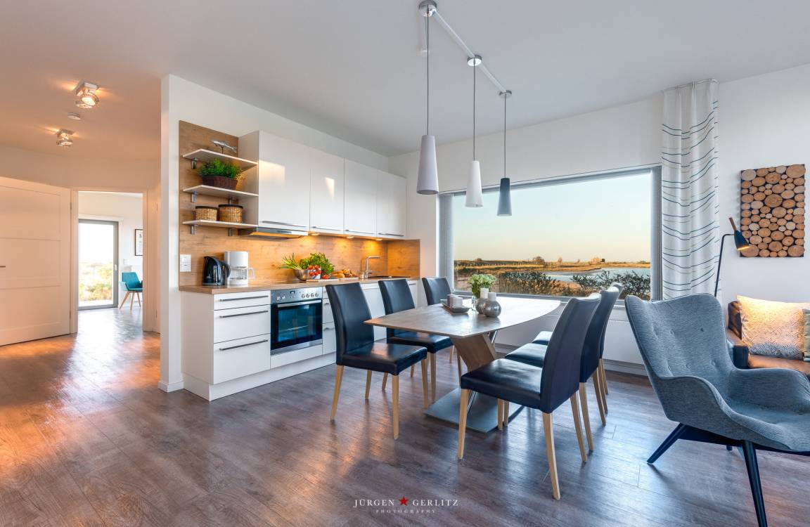 138 m² Ferienhaus ∙ 3 Schlafzimmer ∙ 8 Gäste – Bild 3