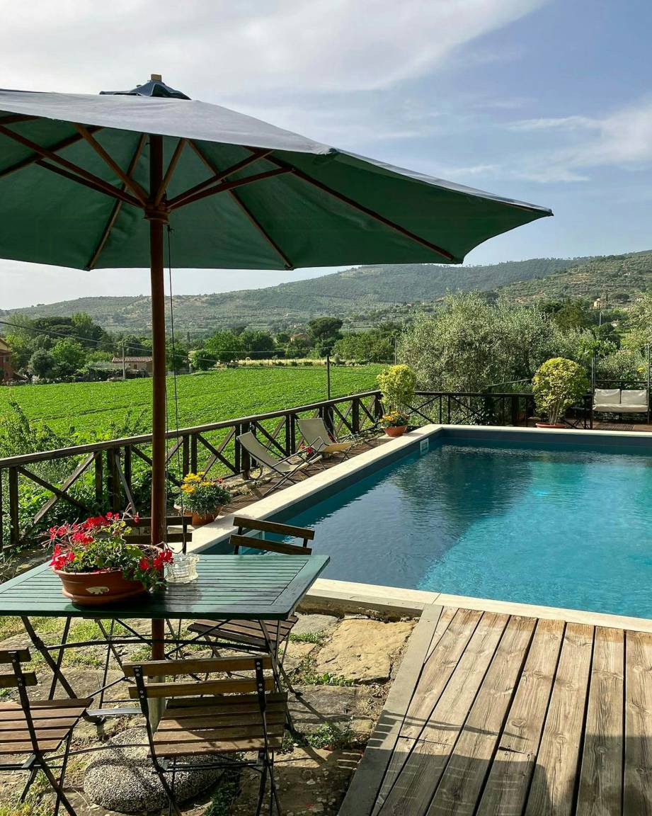 250 M² House ∙ 5 Bedrooms ∙ 10 Guests - Cortona
