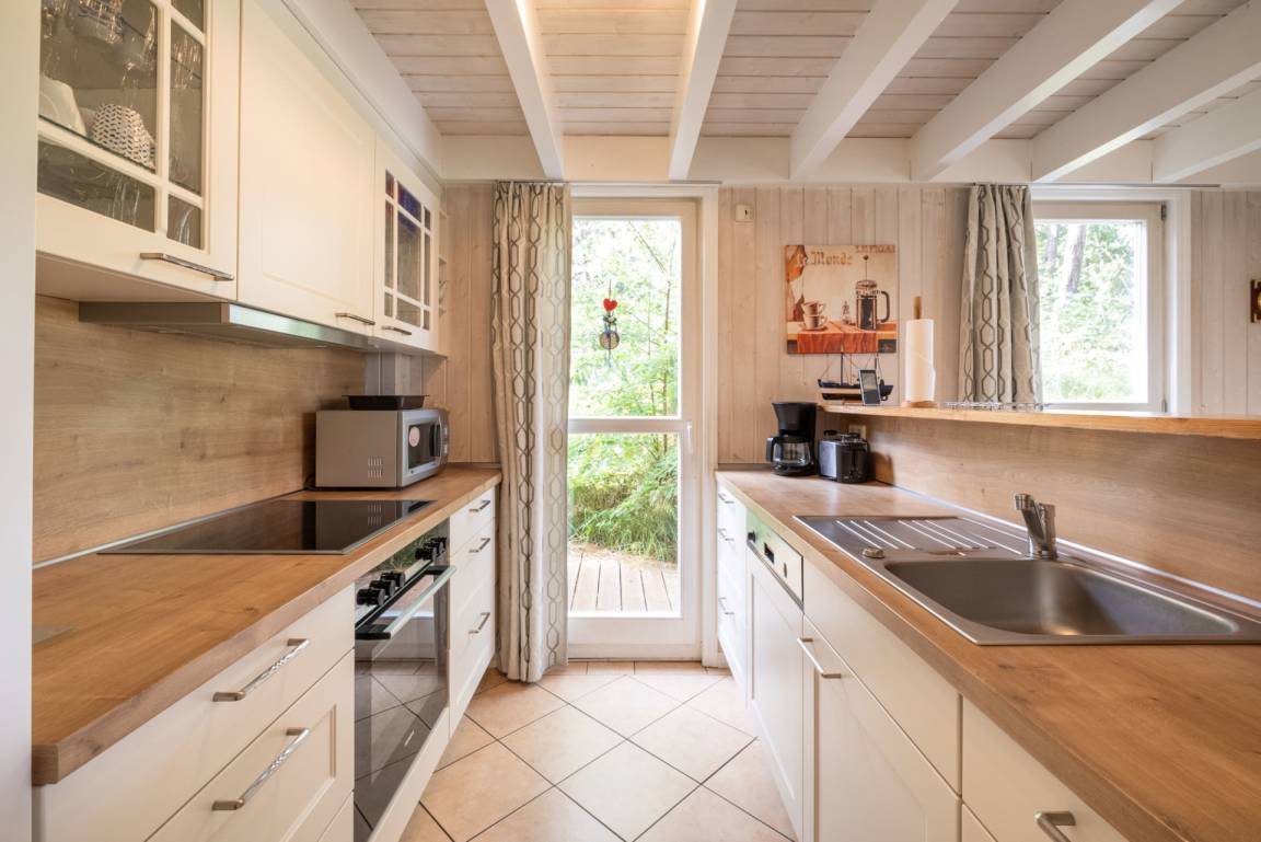 96 m² Ferienhaus ∙ 3 Schlafzimmer ∙ 6 Gäste – Bild 2