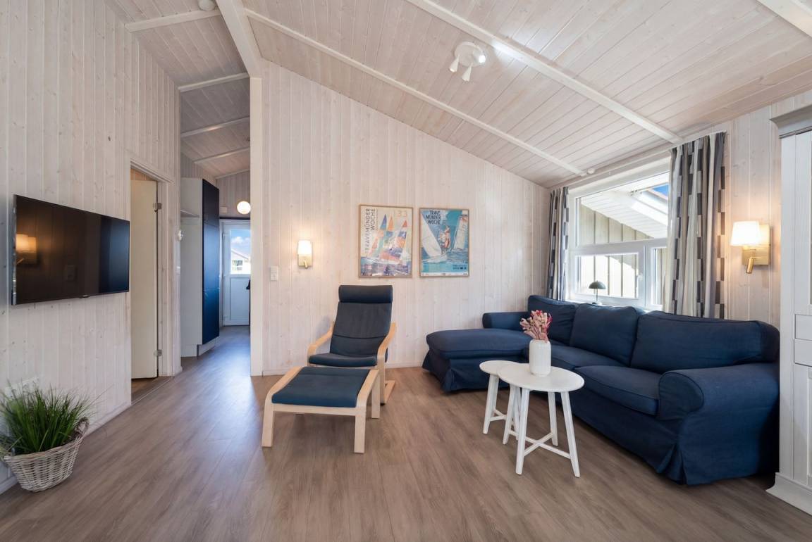 86 M² House ∙ 3 Bedrooms ∙ 6 Guests - Lübeck
