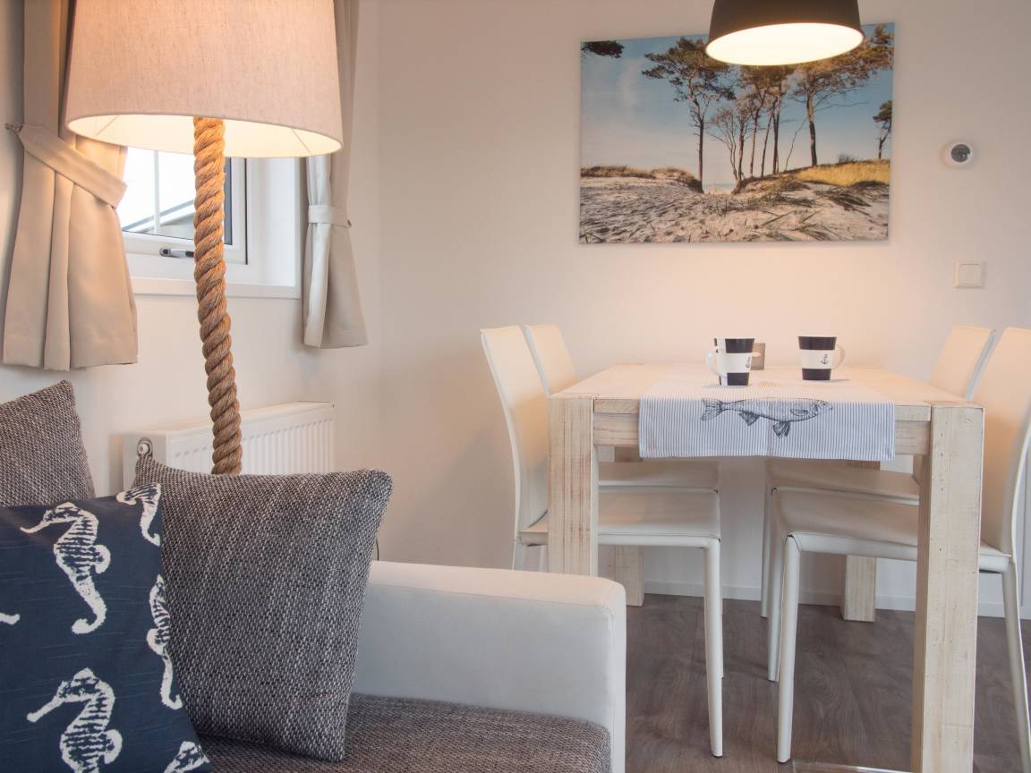 40 m² Ferienhaus ∙ 2 Schlafzimmer ∙ 4 Gäste – Bild 10