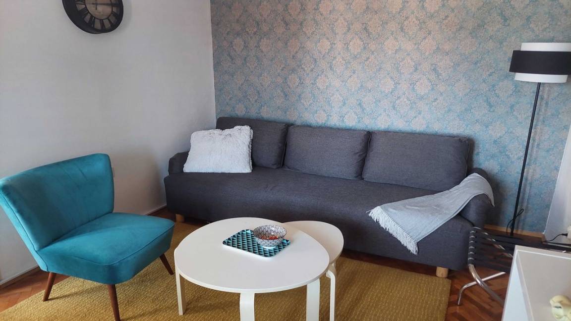 42 M² Ferienwohnung ∙ 1 Schlafzimmer ∙ 2 Gäste - Cavtat