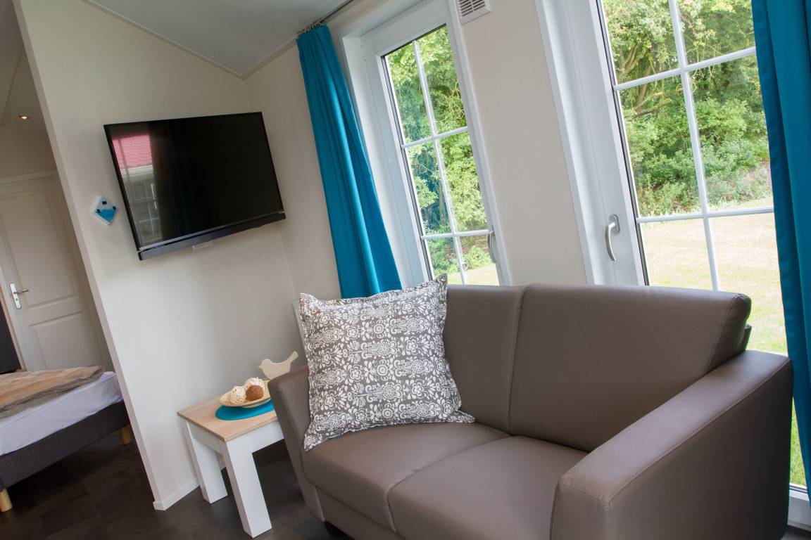 37 m² Ferienhaus ∙ 1 Schlafzimmer ∙ 2 Gäste – Bild 7