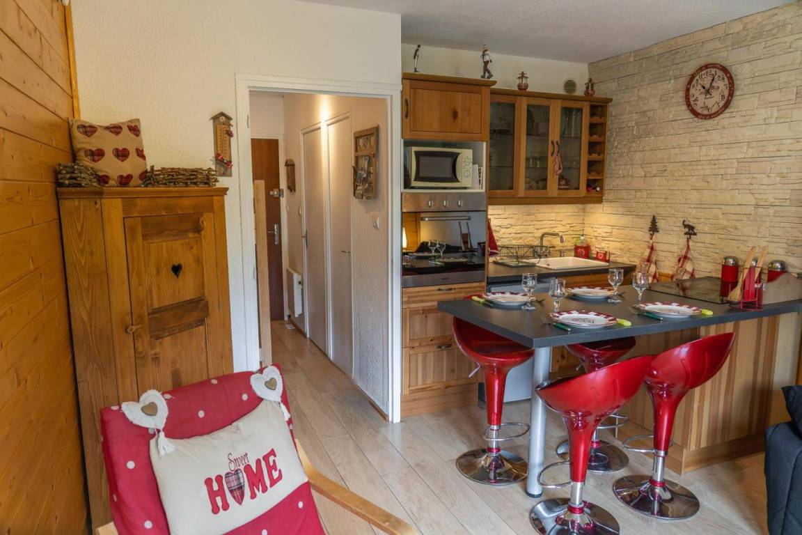 24 m² Studio ∙ 1 Schlafzimmer ∙ 4 Gäste – Bild 2