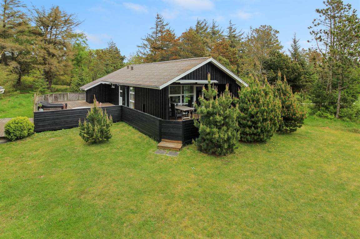 78 m&sup2; Ferienhaus 3 Schlafzimmer 6 G&auml;ste