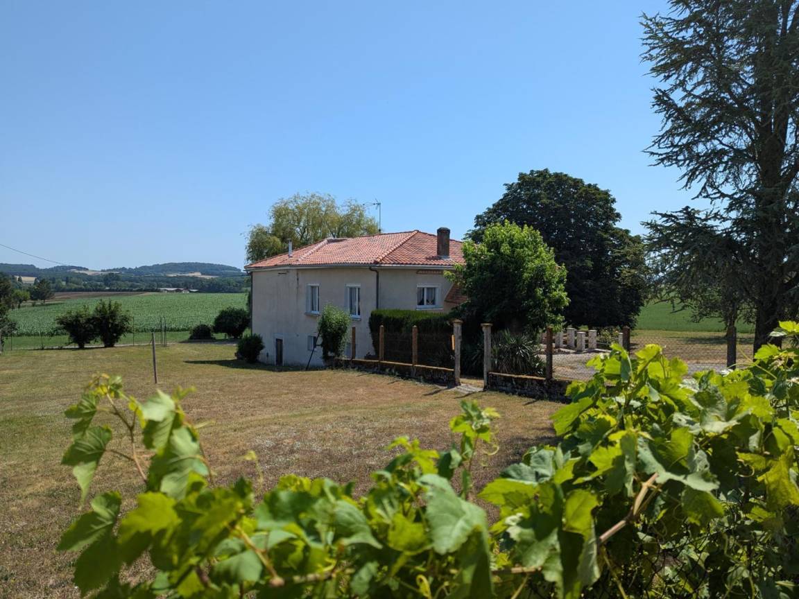 92 M² Cottage ∙ 3 Chambres ∙ 6 Personnes - Nouvelle-Aquitaine