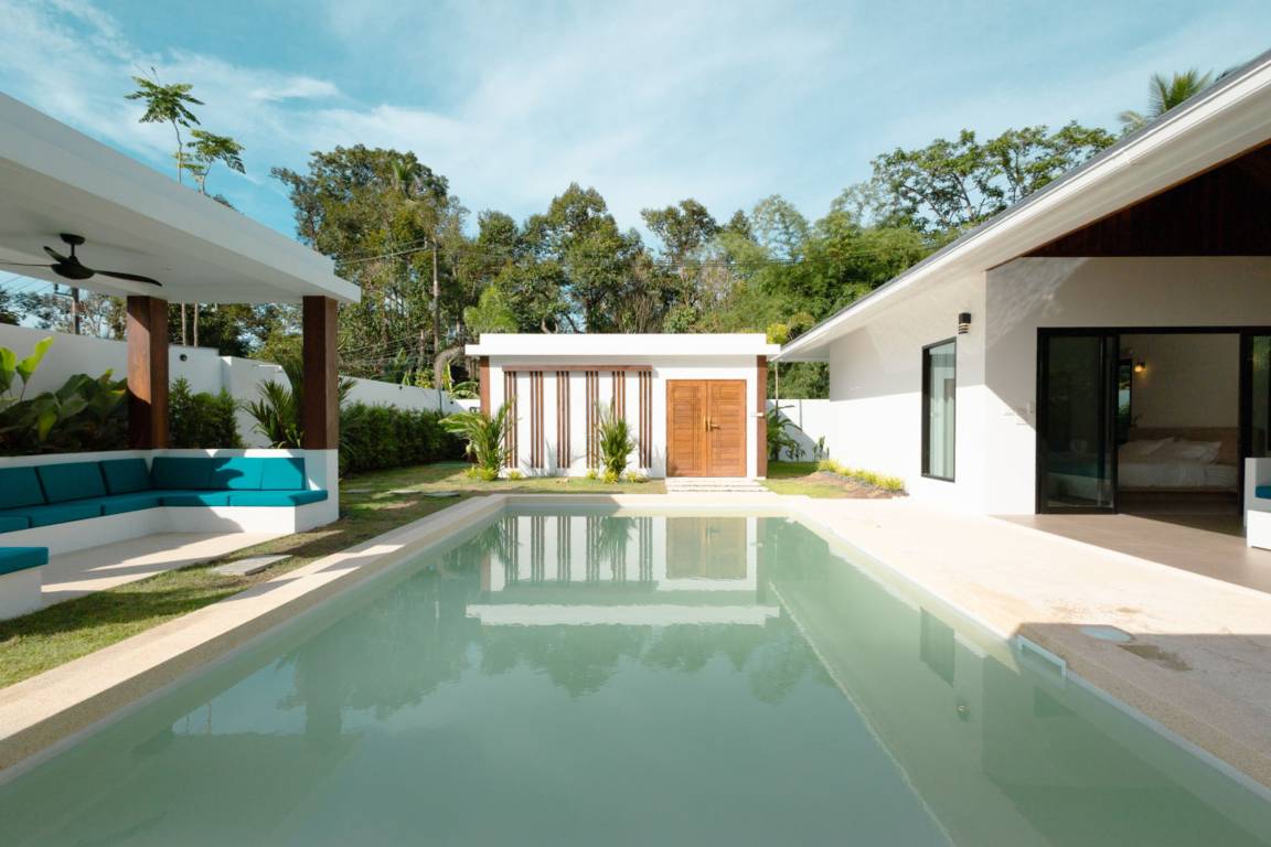 476 M² Apartment ∙ 3 Bedrooms ∙ 6 Guests - Ko Samui