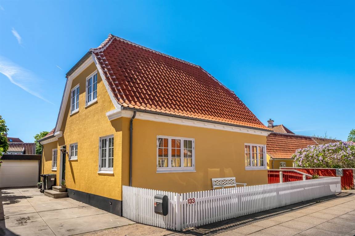 161 M² Dom ∙ 3 Sypialnie ∙ 6 Gości - Skagen