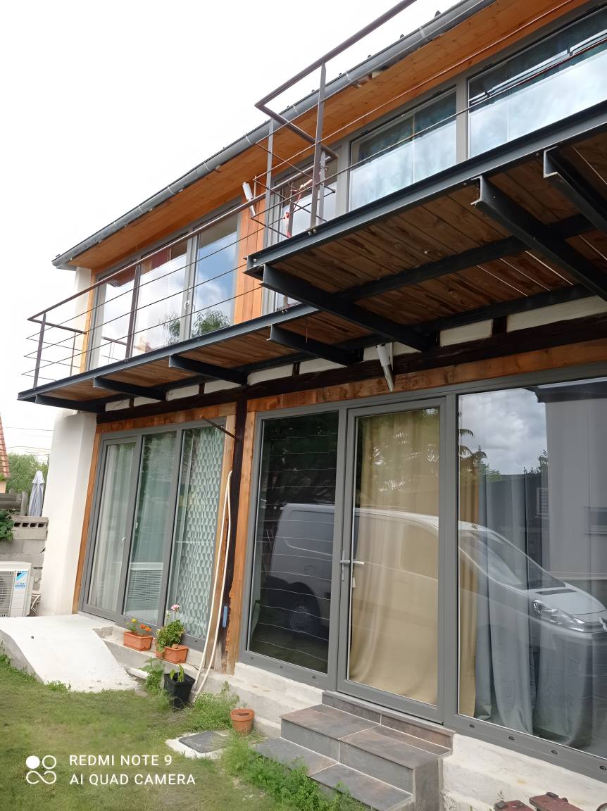 38 M² Chambre D'hôtes ∙ 3 Personnes - Bischwiller