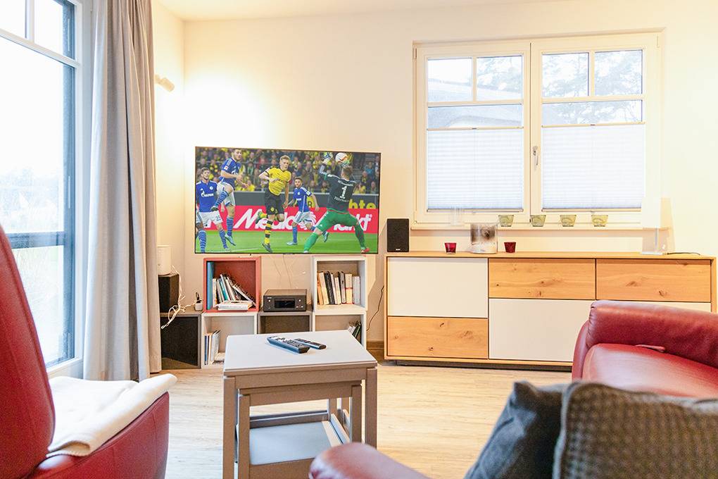 130 m² Ferienhaus ∙ 4 Schlafzimmer ∙ 8 Gäste – Bild 3
