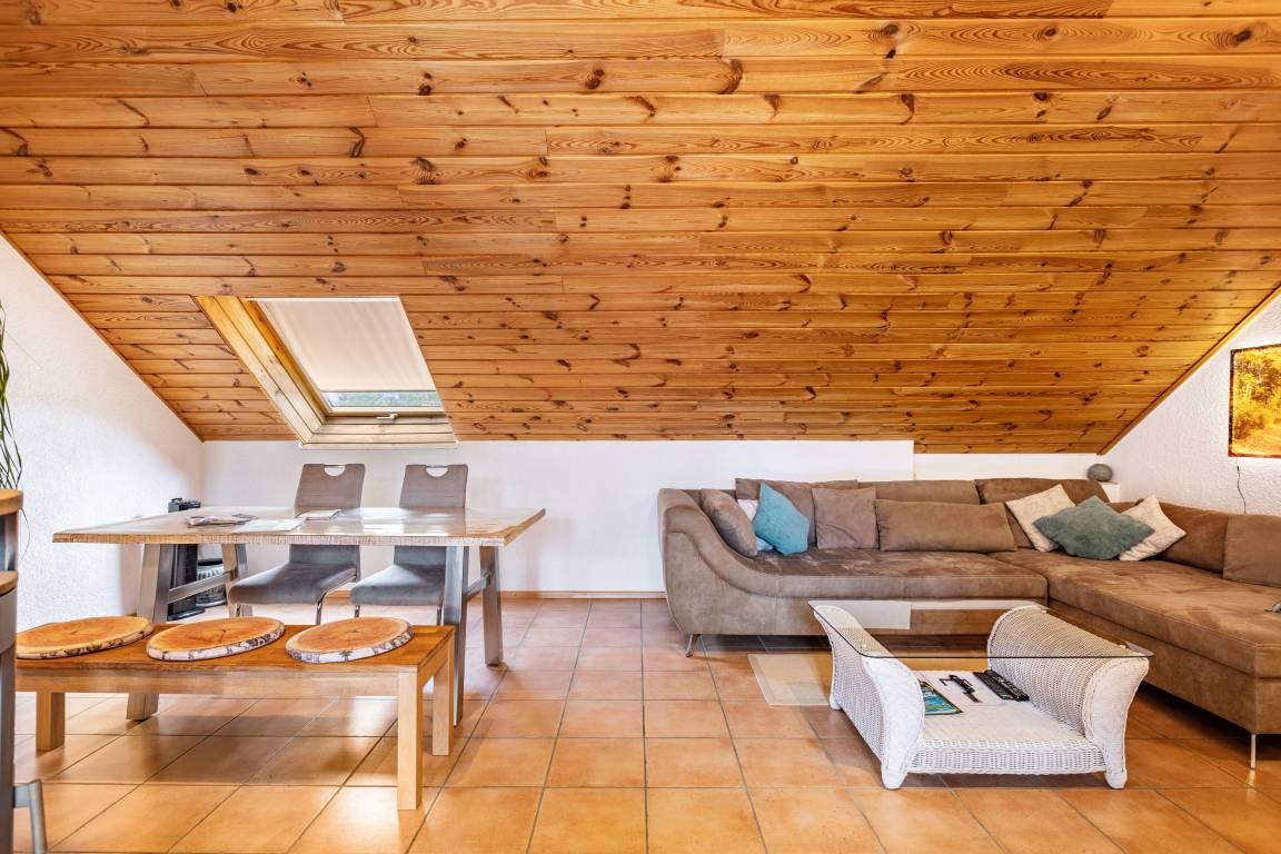80 M² Lodge ∙ 2 Bedrooms ∙ 4 Guests - Black Forest